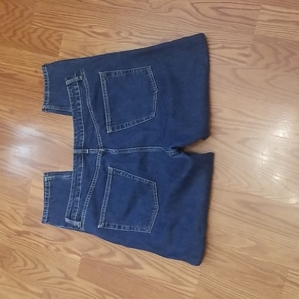Topshop mom Jean's 34 x 30